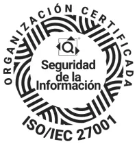 Logo ISO 27001