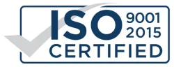 Logo ISO 9001