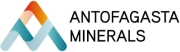 Logo Antofagasta Minera